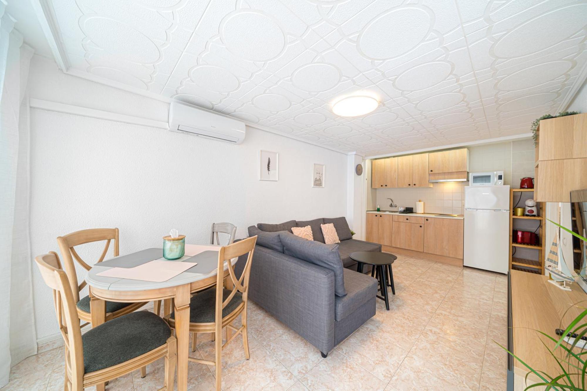 Apartamento Casita del Puerto 3 Santa Pola Exterior foto