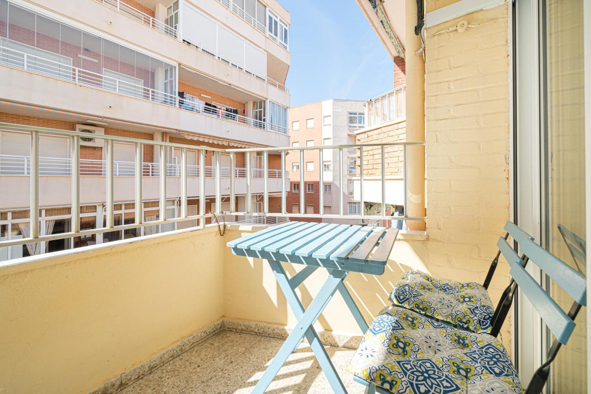 Apartamento Casita del Puerto 3 Santa Pola Exterior foto