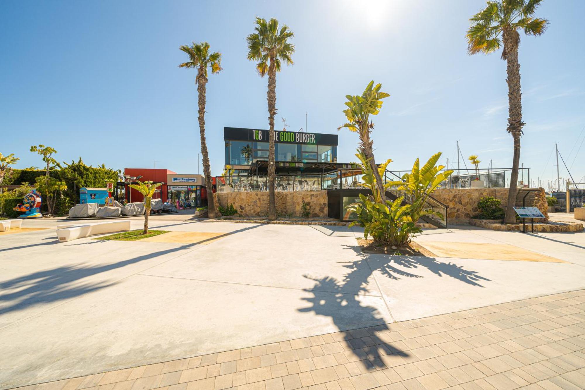 Apartamento Casita del Puerto 3 Santa Pola Exterior foto