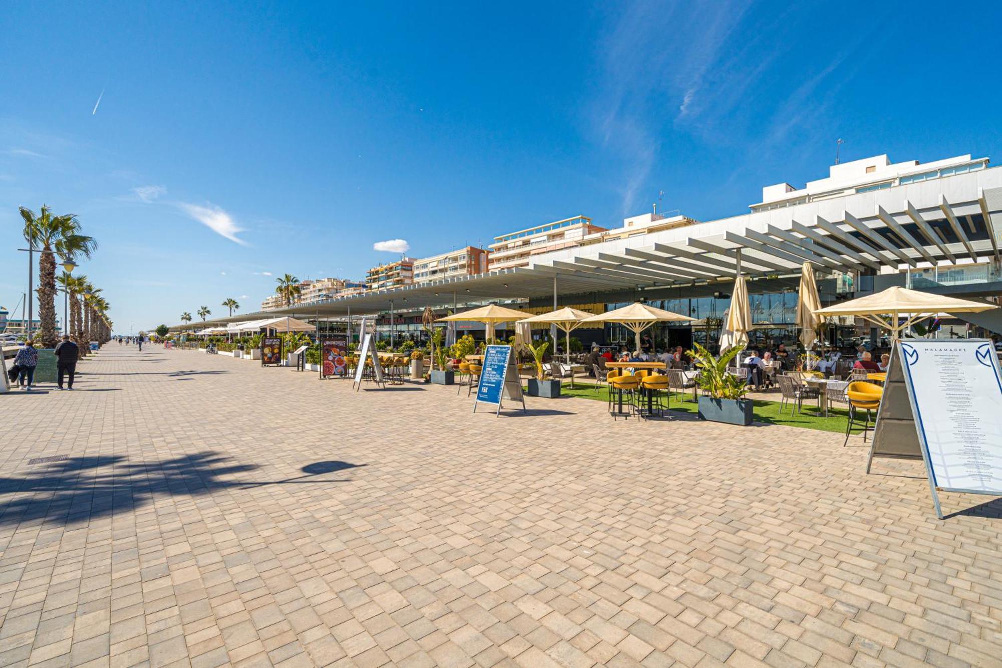 Apartamento Casita del Puerto 3 Santa Pola Exterior foto