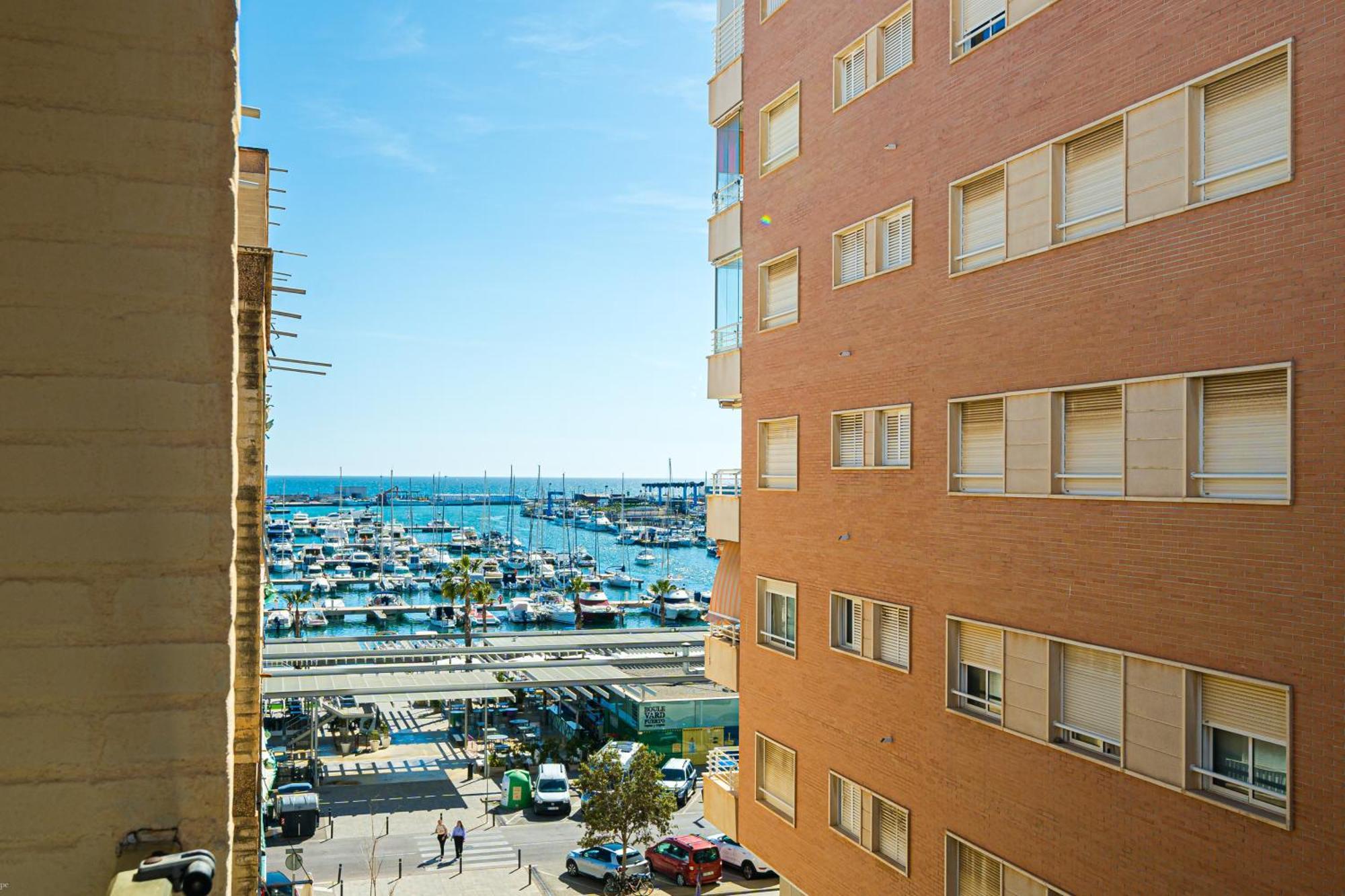 Apartamento Casita del Puerto 3 Santa Pola Exterior foto
